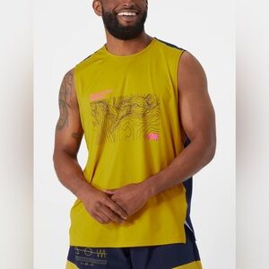 The North Face Men’s Trailwear Lost Coast Sleeveless Top